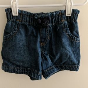 Old Navy Girls Jean Shorts